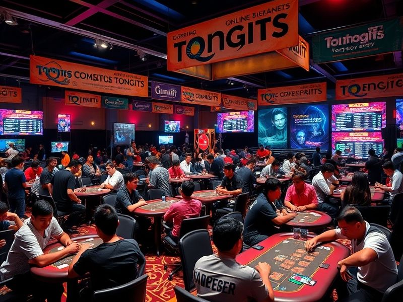 Welcome to Tongits.com – the ultimate destination for Tongits enthusiasts. Play real money card games, join competitive tournaments, and enjoy fast payouts. Start gambling today with the most trusted online casino platform.
