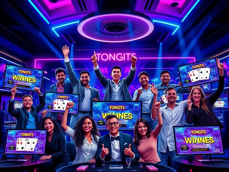 Welcome to Tongits.com – the ultimate destination for Tongits enthusiasts. Play real money card games, join competitive tournaments, and enjoy fast payouts. Start gambling today with the most trusted online casino platform.