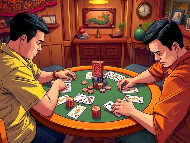 Welcome to Tongits.com – the ultimate destination for Tongits enthusiasts. Play real money card games, join competitive tournaments, and enjoy fast payouts. Start gambling today with the most trusted online casino platform.